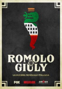 Romolo + Giuly - la guerra mondiale italiana streaming