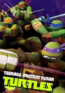Teenage Mutant Ninja Turtles - Tartarughe Ninja streaming