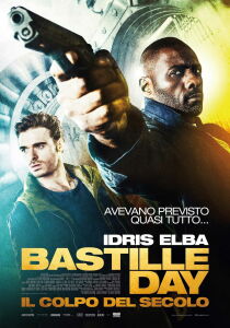 Bastille Day - Il colpo del secolo streaming