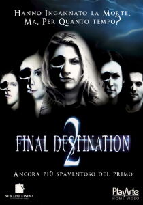 Final Destination 2 streaming