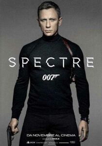 007: Spectre streaming