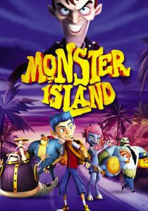 Monster Island streaming