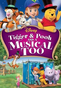 I miei amici Tigro e Pooh - Il musical di Tigro e Pooh streaming