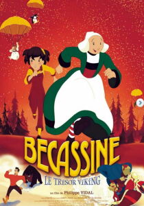 Becassine - Il tesoro Vichingo streaming