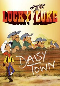 Lucky Luke Daisy Town (1971) streaming