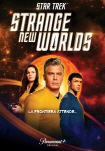 Star Trek - Strange New Worlds streaming