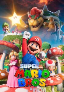 Super Mario Bros - Il film streaming
