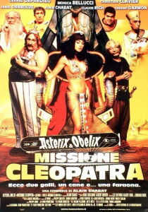 Asterix e Obelix - Missione Cleopatra streaming