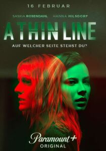 A thin line - Una linea sottile streaming