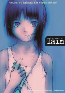 Serial Experiments Lain streaming