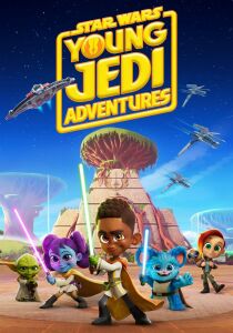Star Wars - Young Jedi Adventures streaming