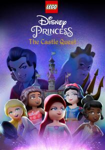LEGO Disney Princess - The Castle Quest streaming