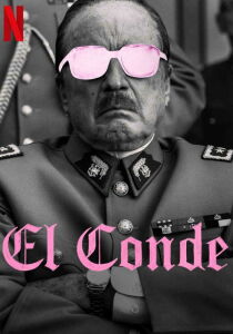 El Conde [B/N] streaming