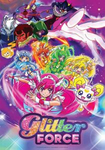 Smile Pretty Cure! - Glitter Force streaming