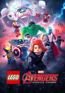LEGO Marvel Avengers: Codice Rosso [CORTO] streaming
