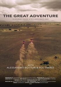 The Great Adventure: A Journey Inside Africa Eco Race streaming