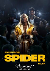 Anderson “Spider” Silva streaming