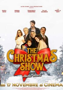 The Christmas Show streaming