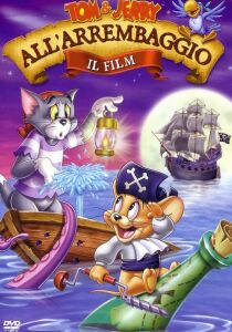 Tom & Jerry all'arrembaggio streaming