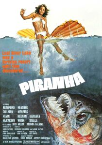 Piranha streaming