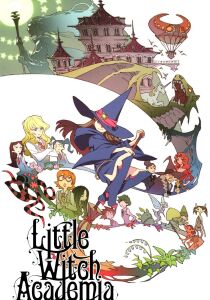 Little Witch Academia [Corto] streaming