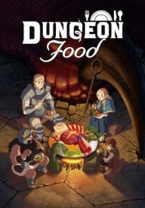 Dungeon Food streaming