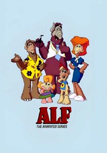 ALF - La serie animata streaming
