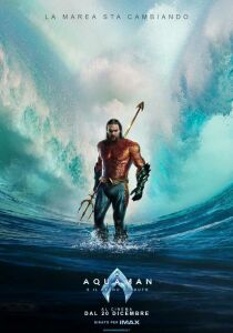 Aquaman e il regno perduto streaming