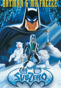 Batman & Mr. Freeze: Subzero streaming