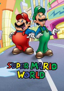 Le avventure di Super Mario - Super Mario World streaming