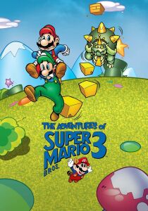 Le avventure di Super Mario Bros. 3 streaming
