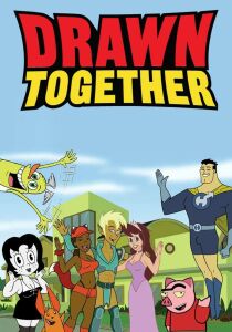 Drawn Together streaming