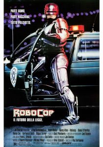 Robocop 1 - Il futuro della legge streaming