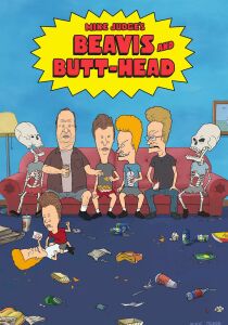 Mike Judge's Beavis and Butt-Head streaming