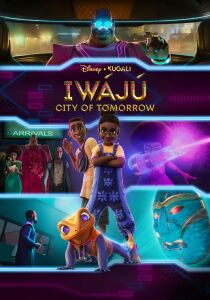 Iwájú - City of Tomorrow streaming