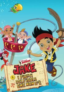 Jake e i pirati dell'Isola che non c'è streaming