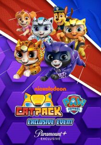 Cat Pack - A PAW Patrol Exclusive Event streaming