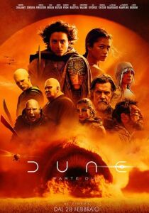 Dune - Parte due streaming