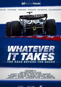 Whatever It Takes - The Race Before the Races streaming