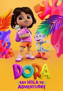 Dora - Diciamo hello all'avventura [Corto] streaming