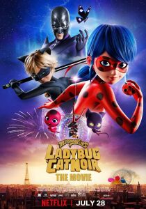 Miraculous – Le storie di Ladybug e Chat Noir: Il film streaming