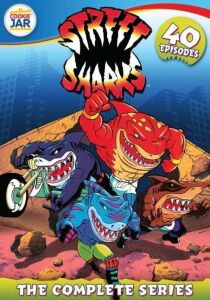 Street Sharks - Quattro pinne all'orizzonte streaming