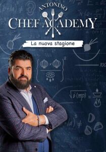 Antonino Chef Academy streaming