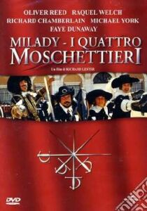Milady - I quattro moschettieri streaming