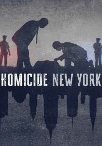 Homicide - New York streaming