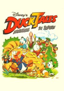 DuckTales - Avventure di paperi streaming