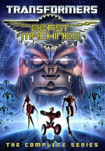 Beast Machines - Transformers streaming