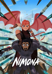 Nimona streaming