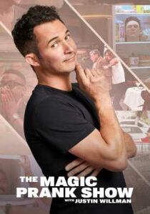 THE MAGIC PRANK SHOW with Justin Willman streaming