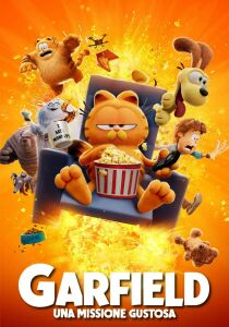 Garfield - Una missione gustosa streaming